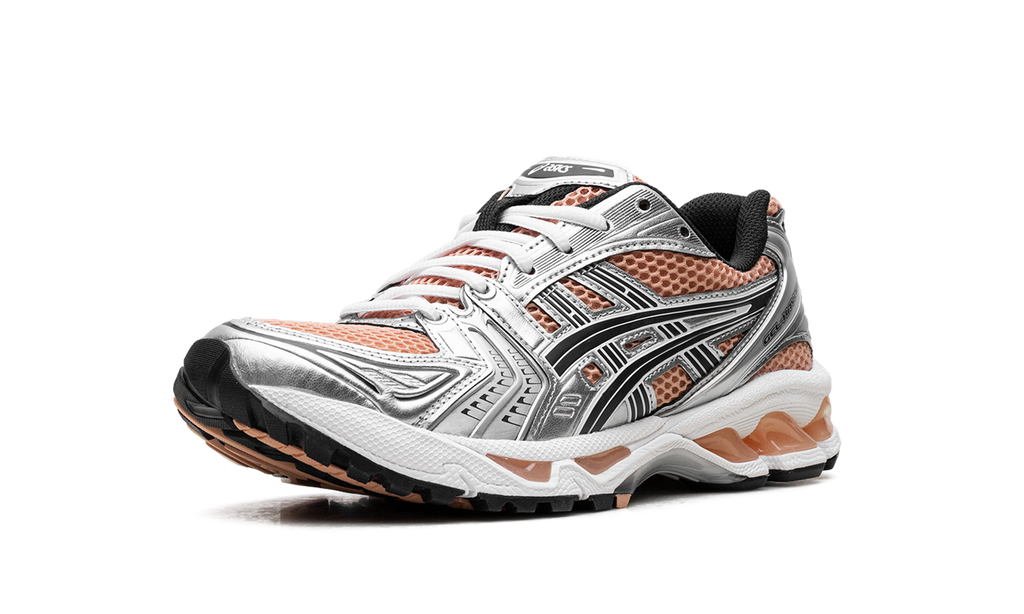 Asics GEL-Kayano 14 Sepia Pure Silver 1203A537 201