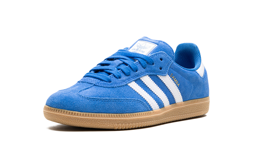 Adidas Samba Adv Blue Bird JP5719