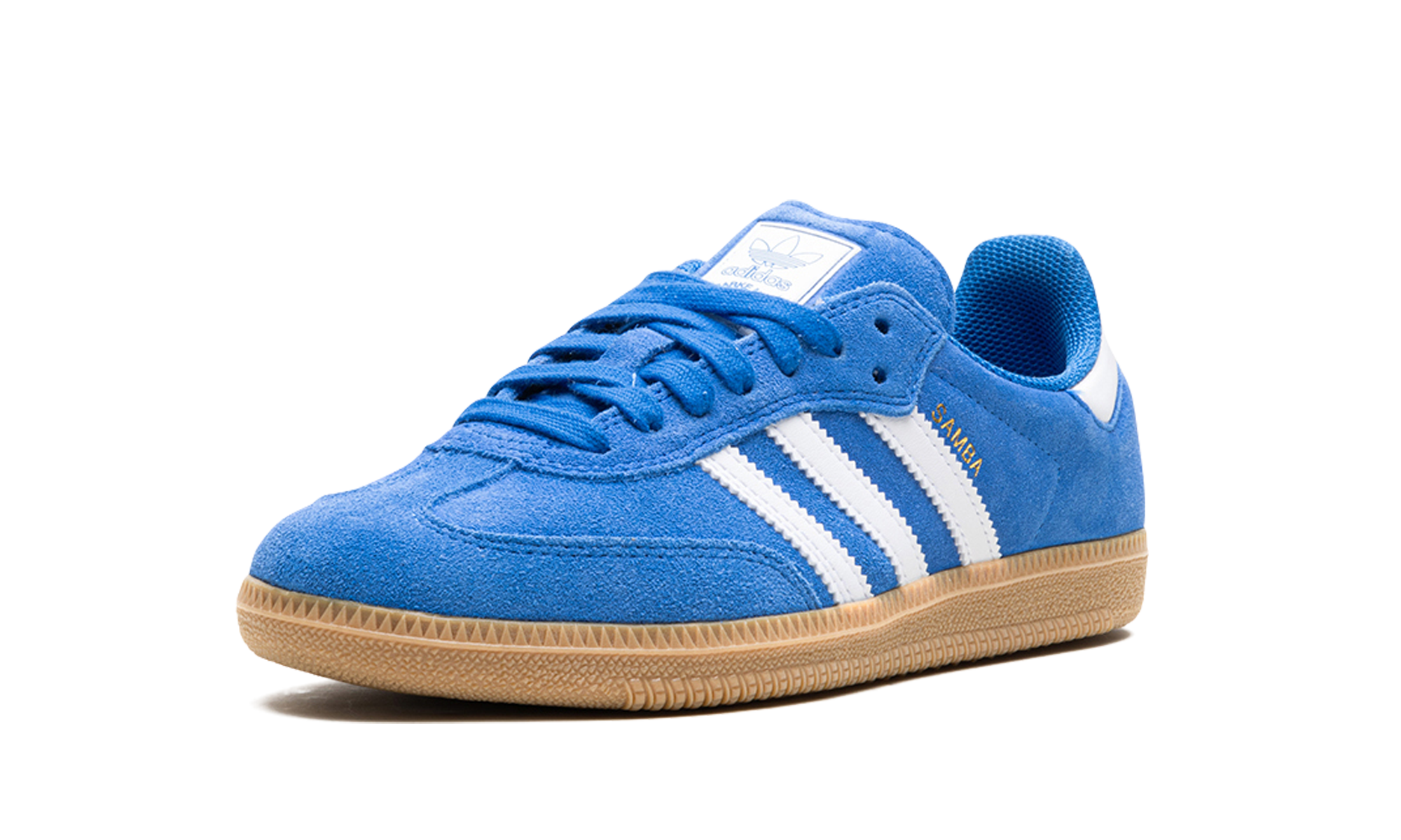 Adidas Samba Adv Blue Bird JP5719
