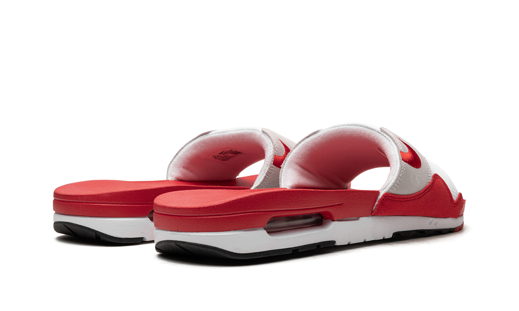 Nike Air Max 1 Slide Sport Red DH0295 103