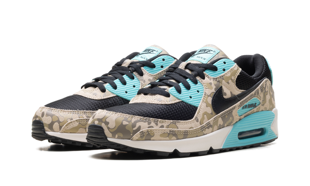 Nike Air Max 90 Premium Aurora Green Camo IF1721 100