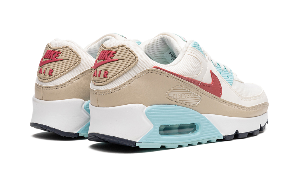 Nike AIR MAX 90 WMNS air max 90 sail copa DQ4699 100