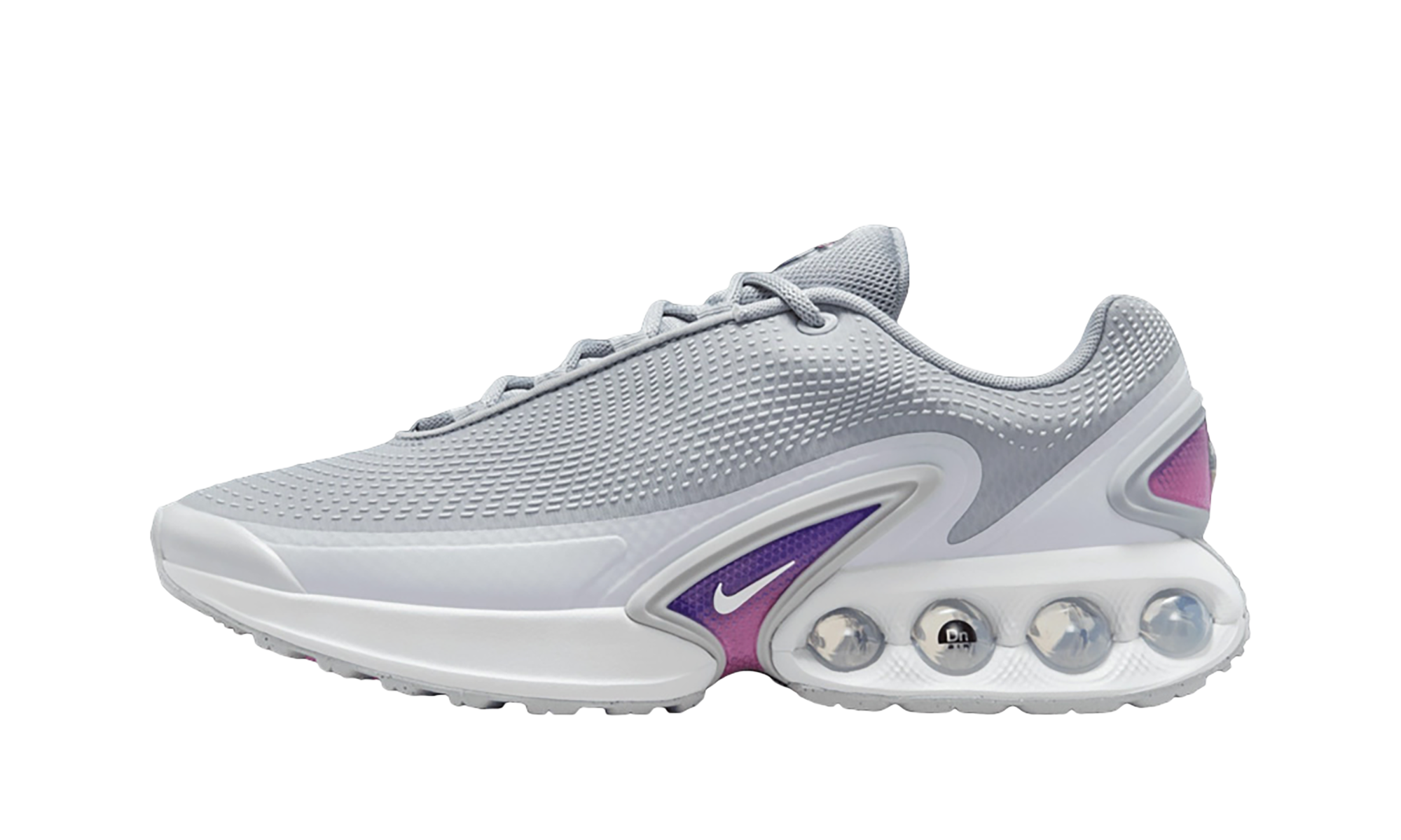 Nike Air Max DN Light Smoke Grey Persian Violet DV3337 011