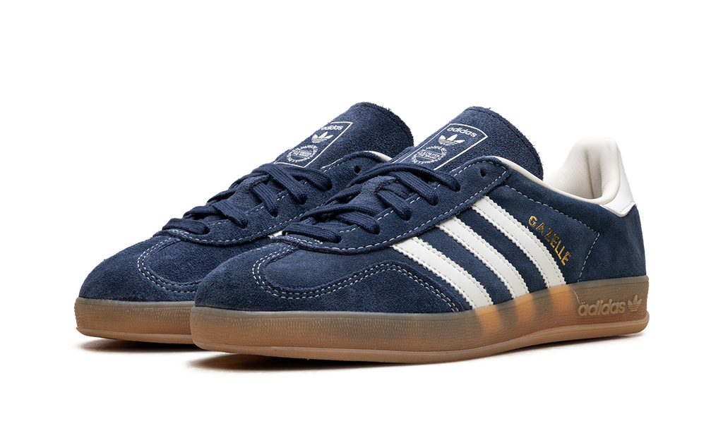 Adidas Gazelle Indoor Night Indigo / Off White JQ8393