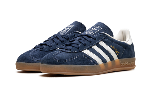 Adidas Gazelle Indoor Night Indigo / Off White JQ8393
