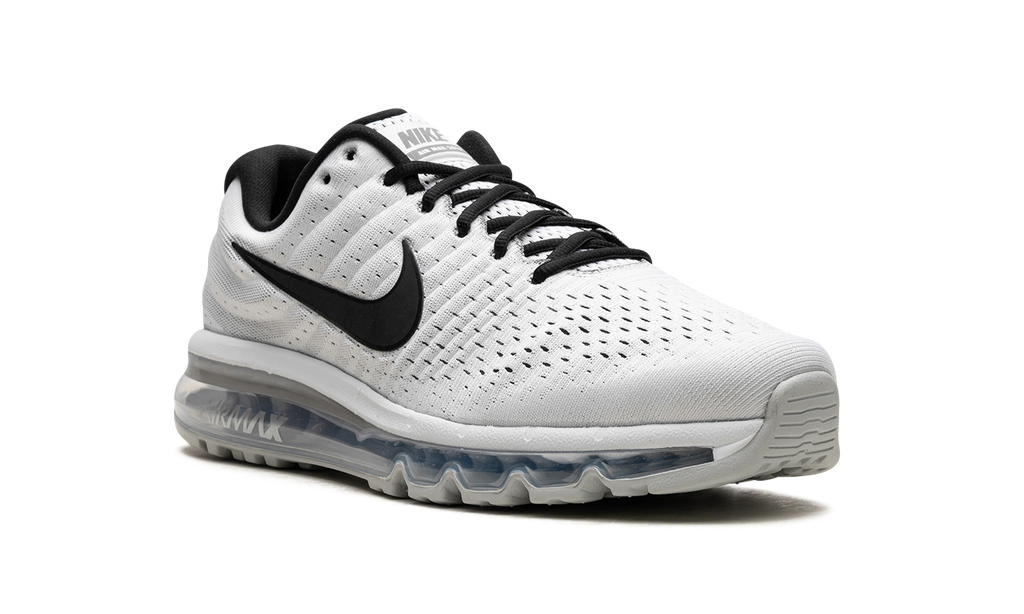 Nike Nike Air Max 2017 White/Black 849559 100