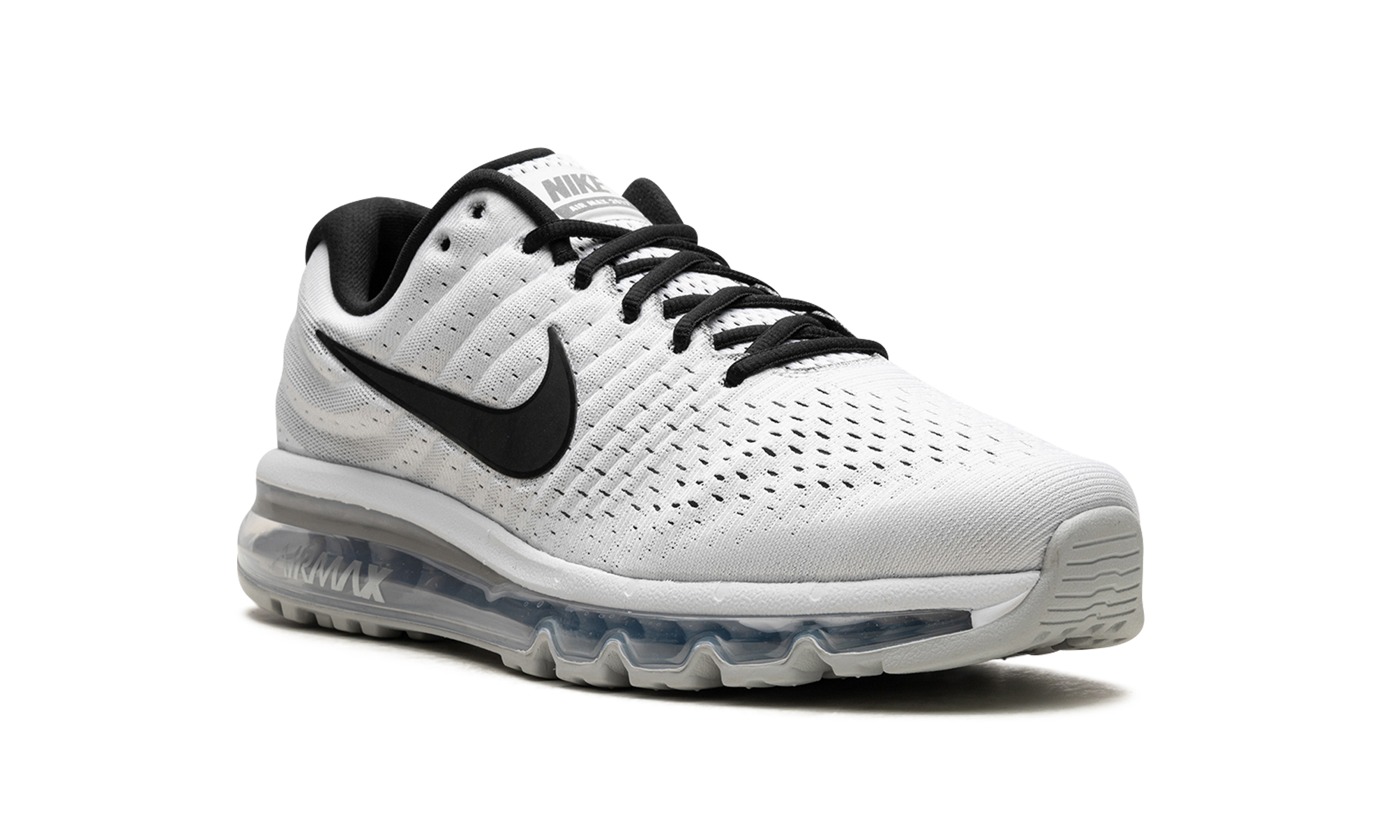 Nike Nike Air Max 2017 White/Black 849559 100
