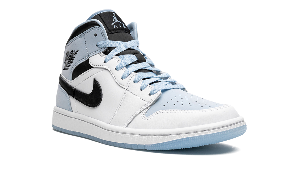 Air Jordan 1 Mid SE Ice Blue DV1308 104