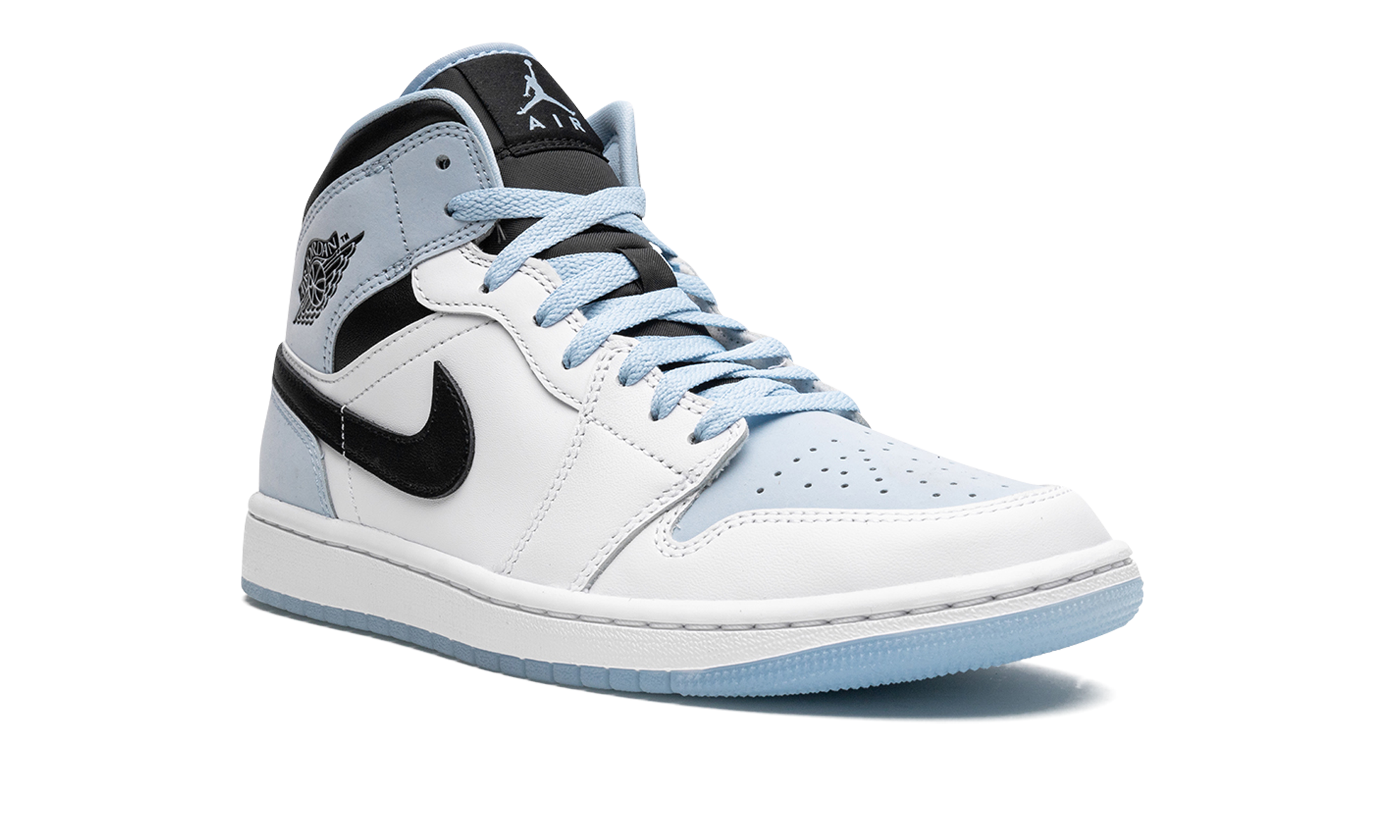 Air Jordan 1 Mid SE Ice Blue DV1308 104