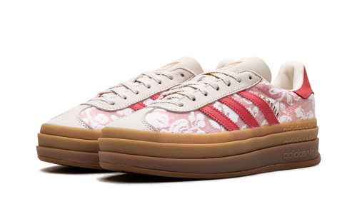 Adidas Gazelle Bold WMNS Liberty London Better Scarlet JR8885