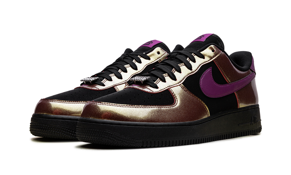 Nike Nike Air Force 1 Low Glam Rock - Bold Berry IB6843 002