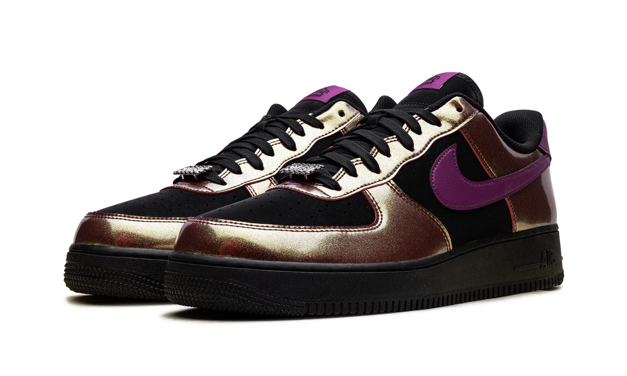 Nike Nike Air Force 1 Low Glam Rock - Bold Berry IB6843 002