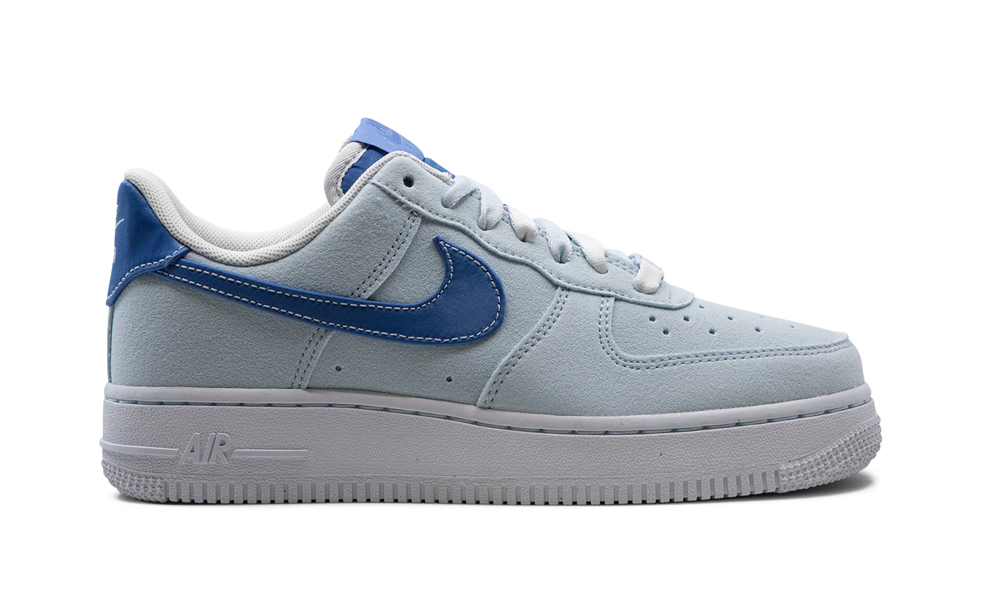 Nike AIR FORCE 1 LO WMNS Shades of Blue FN7185 423