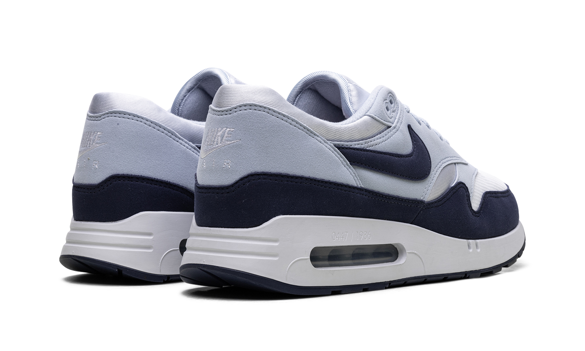 Nike Air Max 1 '86 OG Big Bubble Light Armory Blue FJ8314 001