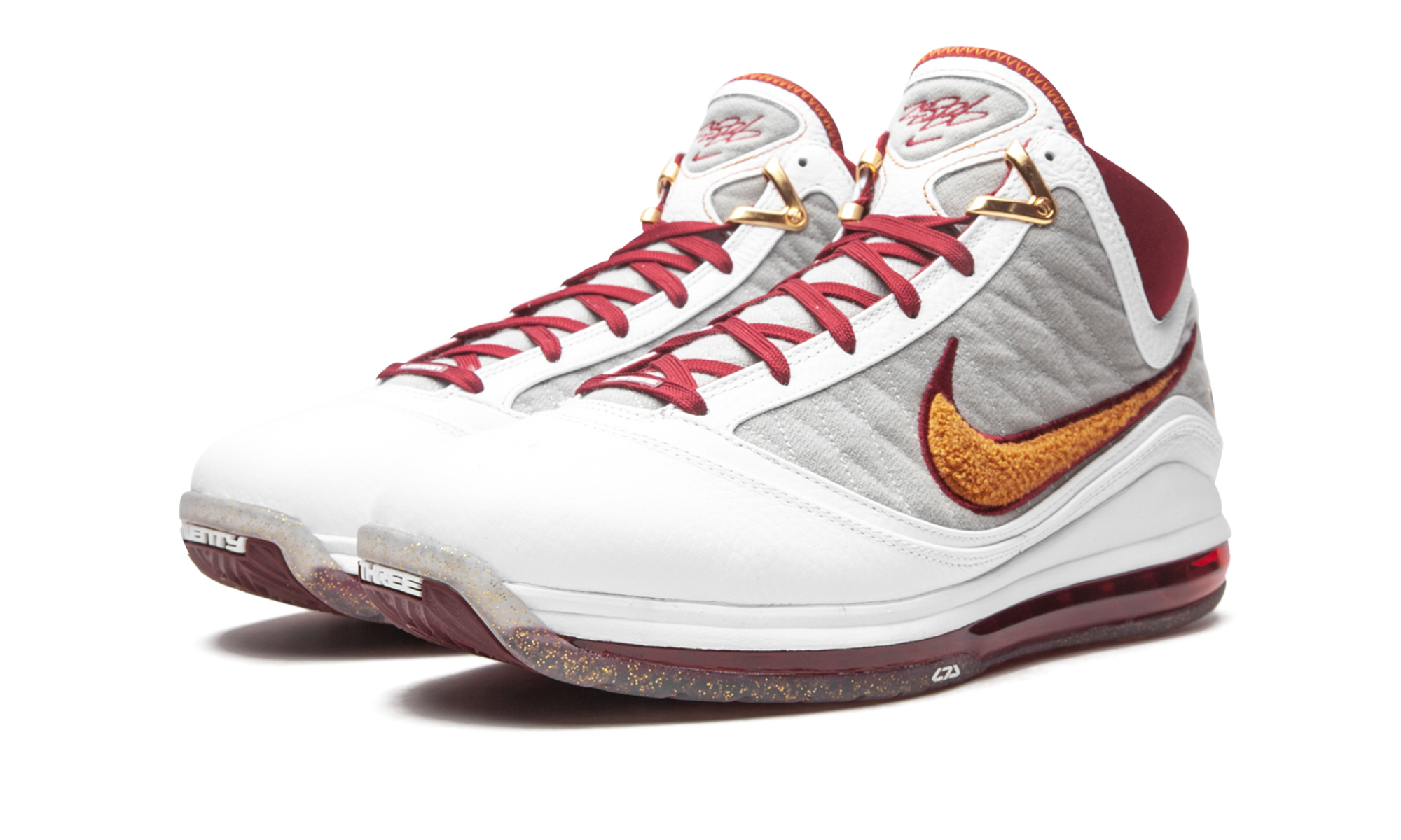 Nike Air Max Lebron 7 Retro MVP CZ8915 100
