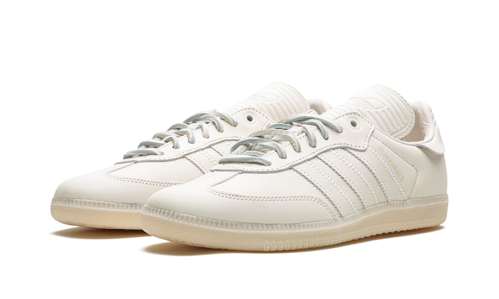 Adidas Humanrace Samba Pharrell Williams - White IF5124