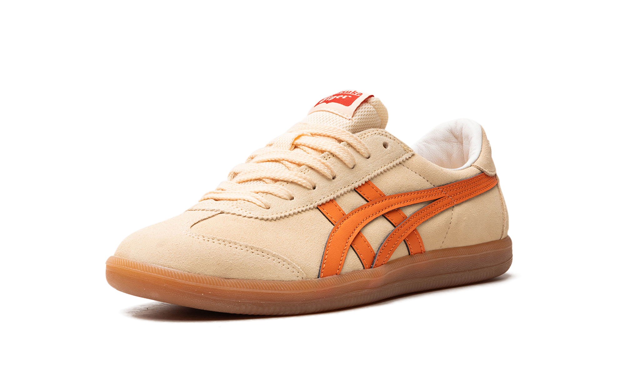 Onitsuka Tiger Tokuten Cream Orange Gum 1183A907 750