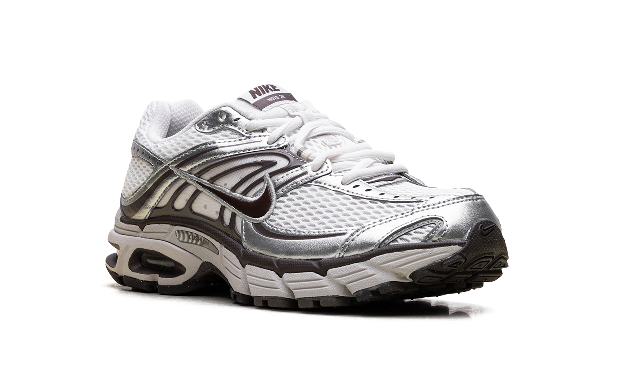 Nike Air Max Moto 2K WMNS Phantom Silver Baroque Brown IO1915 030