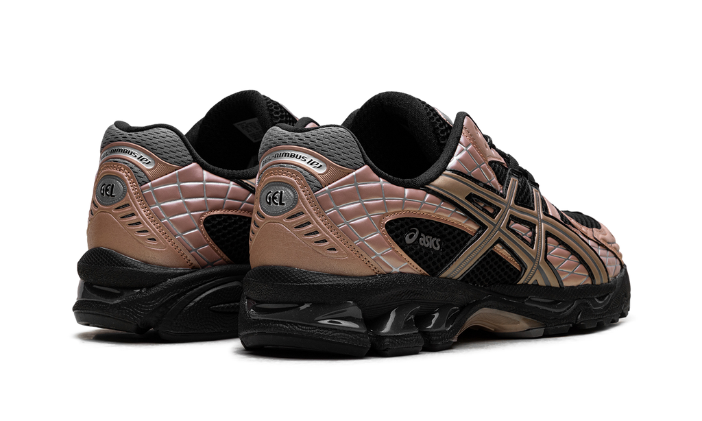 Asics Gel-Nimbus 10.1 Black / Rose Gold 1203A761 001
