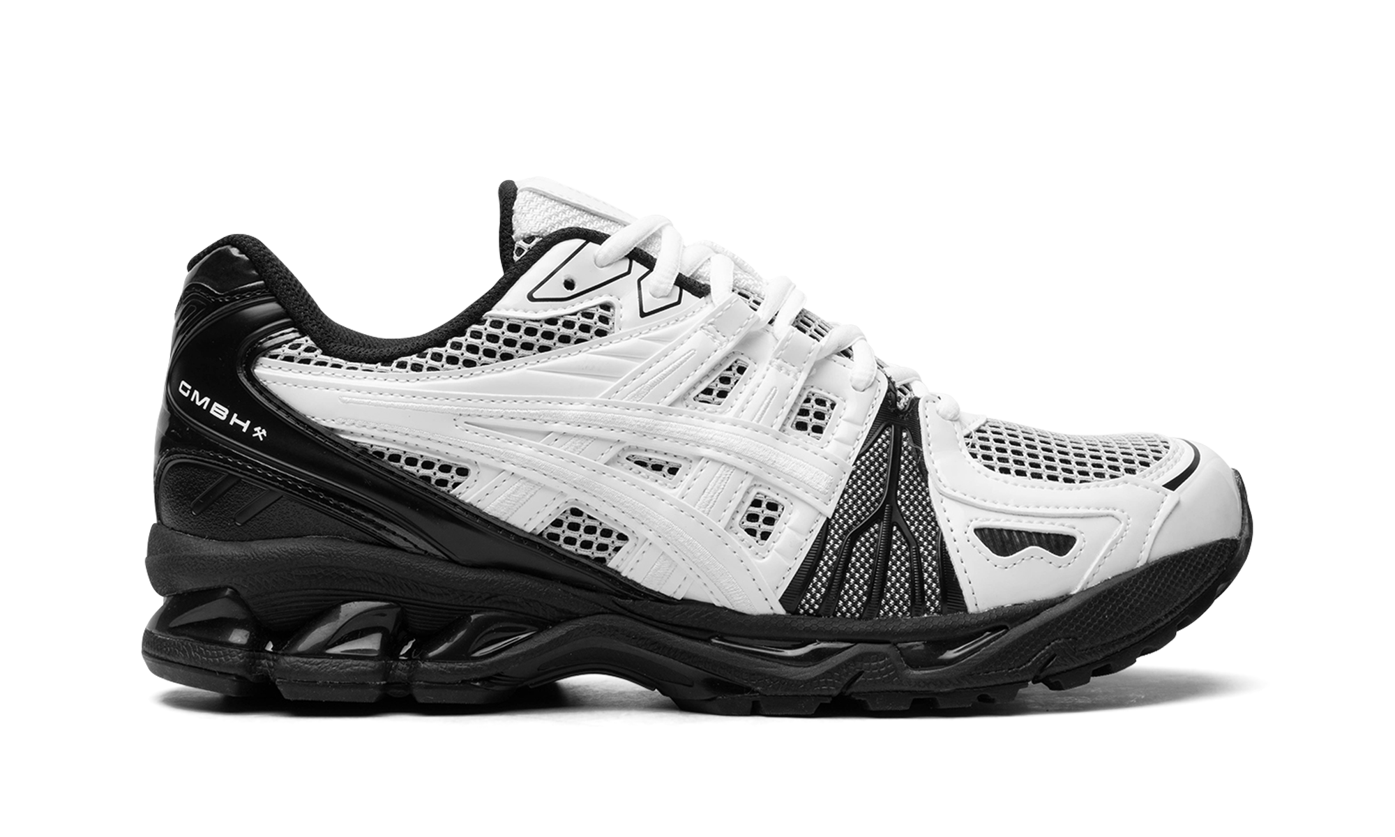 Asics GEL-Kayano Legacy GmbH - White / Black 1203A350 100