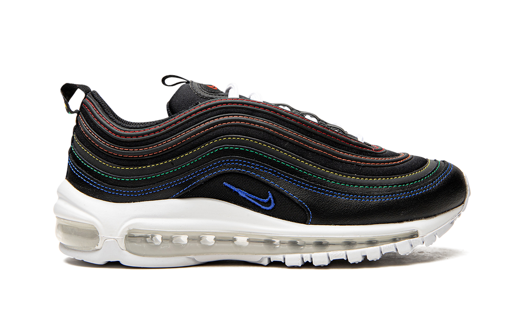 Nike AIR MAX 97 MNS WMNS Rainbow Stitcthing DJ5999 001