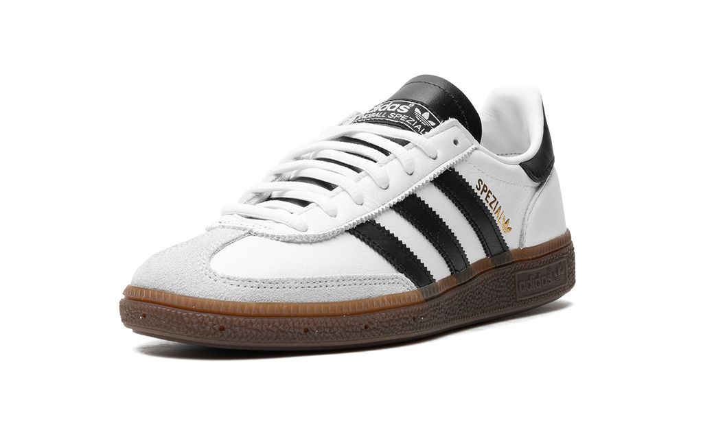 Adidas Handball Spezial White Black Gum IE3403