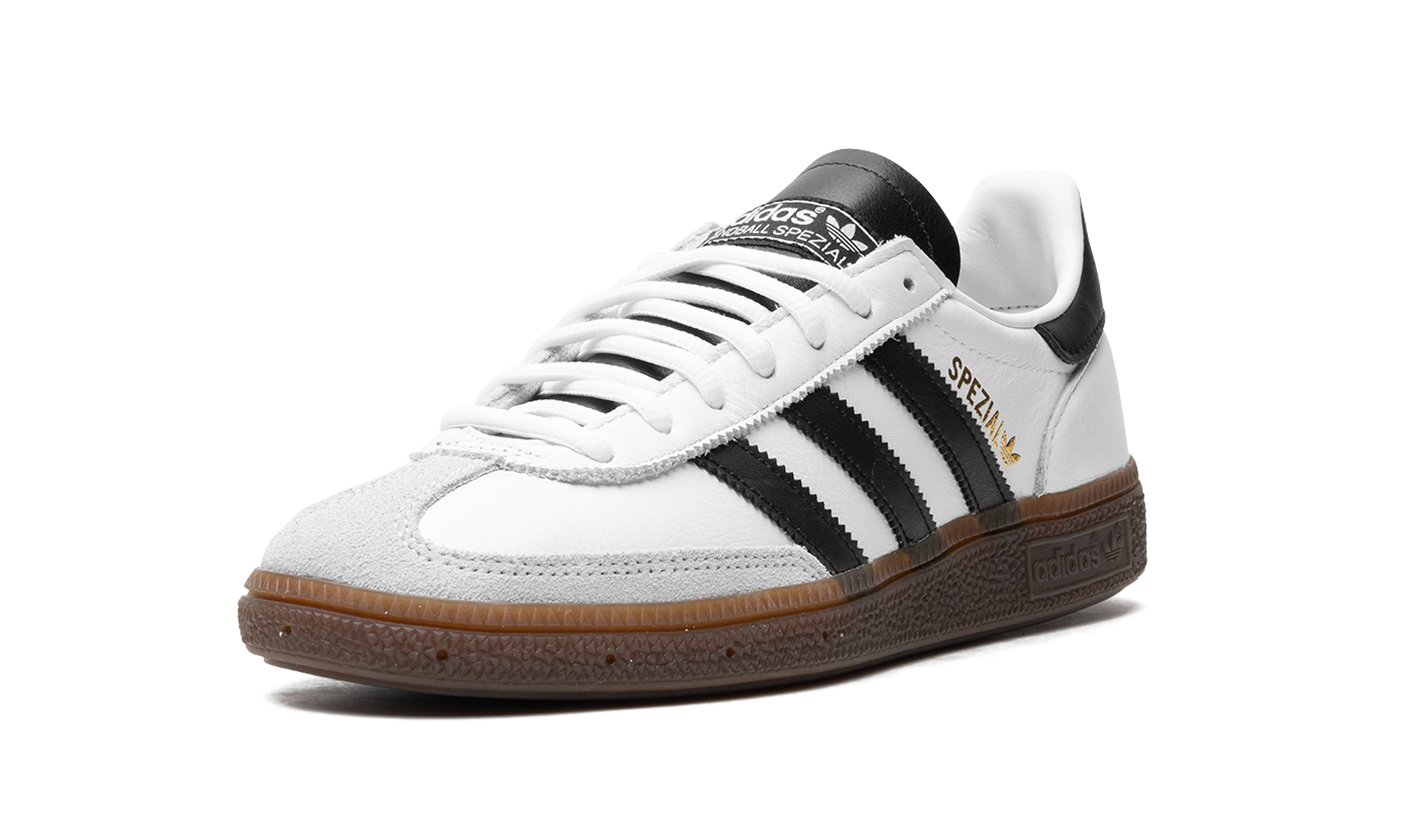 Adidas Handball Spezial White Black Gum IE3403