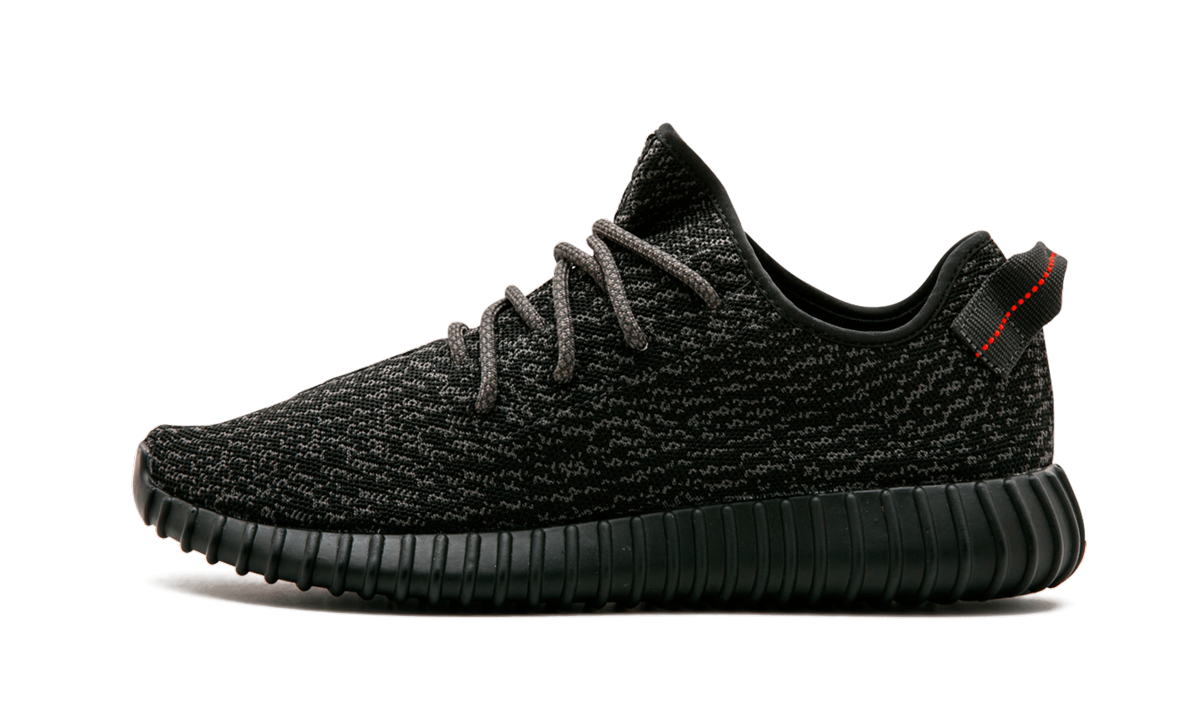 Yeezy Boost 350 Pirate Black AQ2659