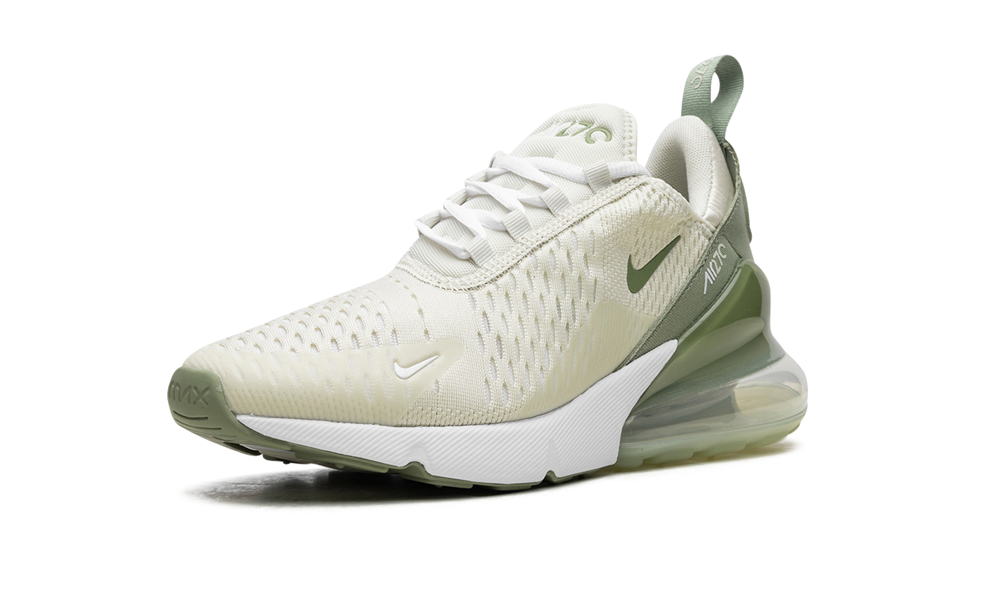 Nike AIR MAX 270 WMNS Sea Glass Oil Green FN7101 020