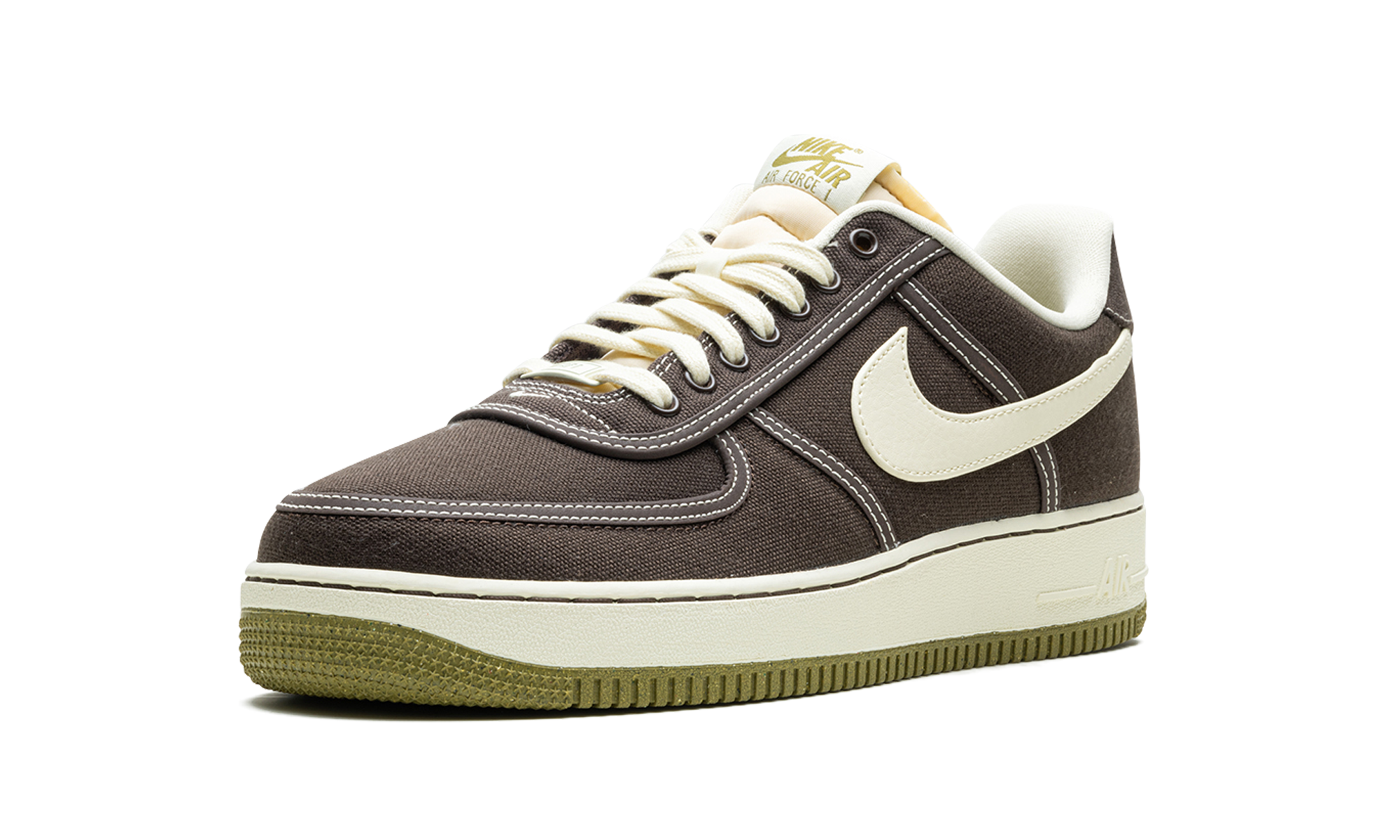 Nike Air Force 1 Low Inside Out Brown CI9349 201