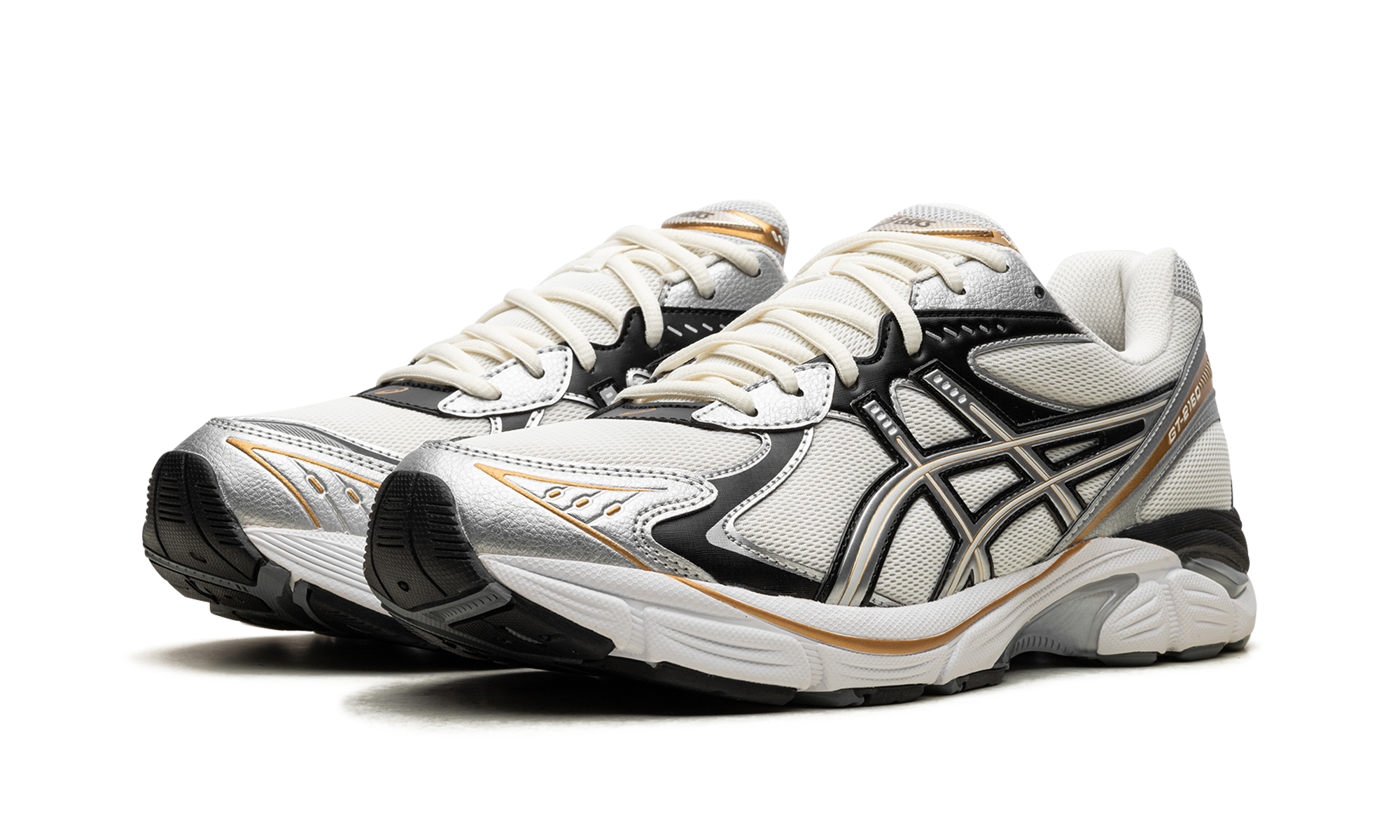 Asics GT-2160 Cream/Pure Silver 1203A320 100