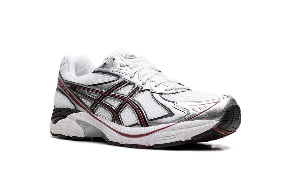 Asics GT-2160 White Oxblood 1203A275 116