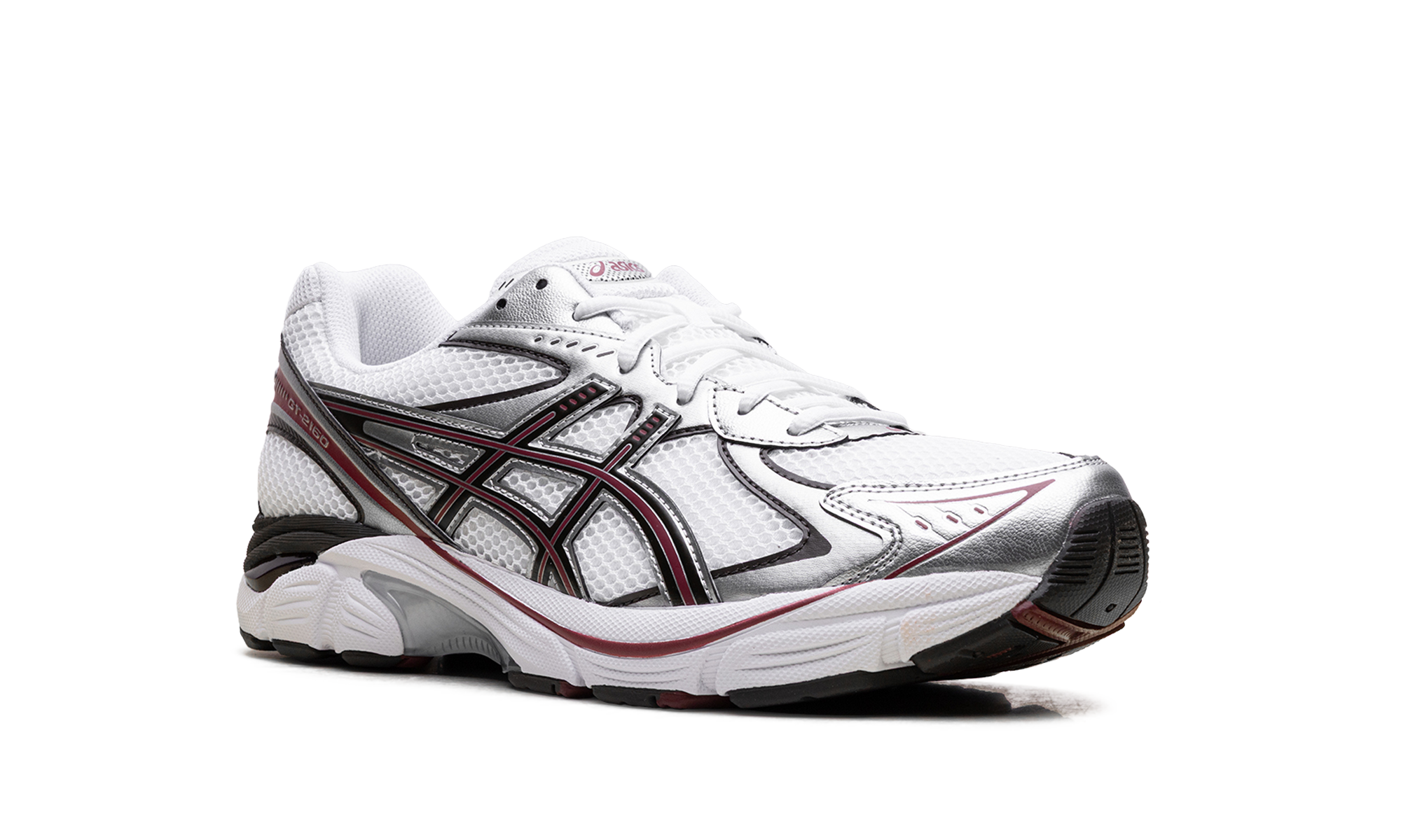 Asics GT-2160 White Oxblood 1203A275 116