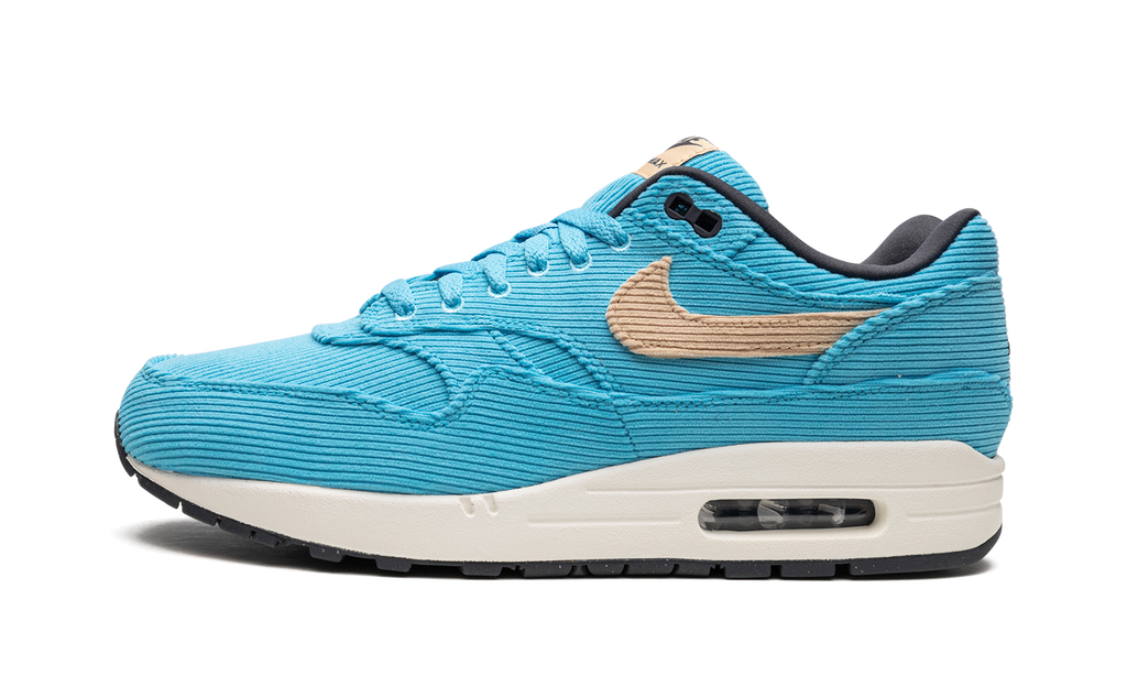 Nike Air Max 1 Corduroy - Baltic Blue FB8915 400