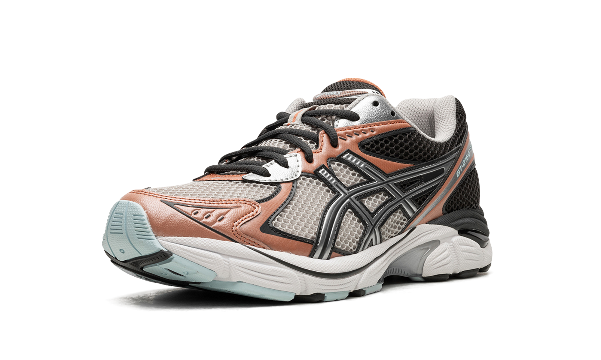 Asics GT-2160 Oyster Grey / Brick Dust 1203A275 021