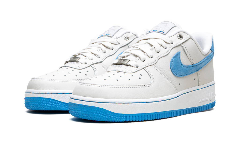 Nike AIR FORCE 1 LO LXX MNS WMNS University Blue DX1193 100