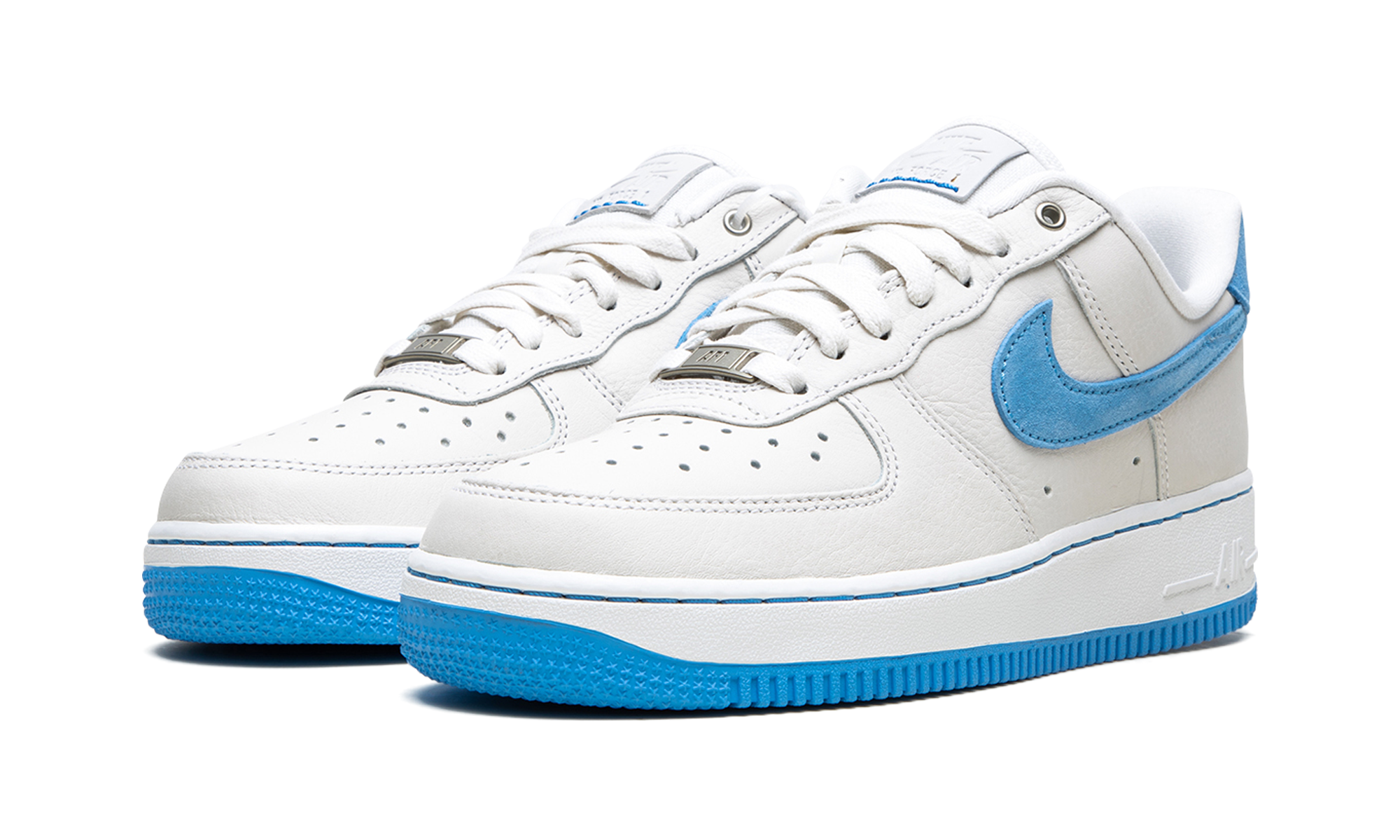 Nike AIR FORCE 1 LO LXX MNS WMNS University Blue DX1193 100