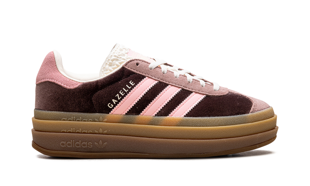 Adidas Gazelle Bold WMNS Shadow Brown JQ5143