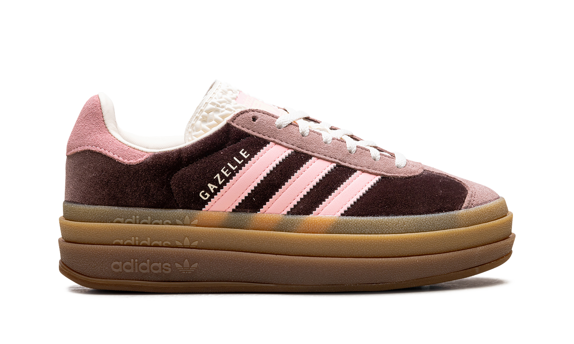 Adidas Gazelle Bold WMNS Shadow Brown JQ5143