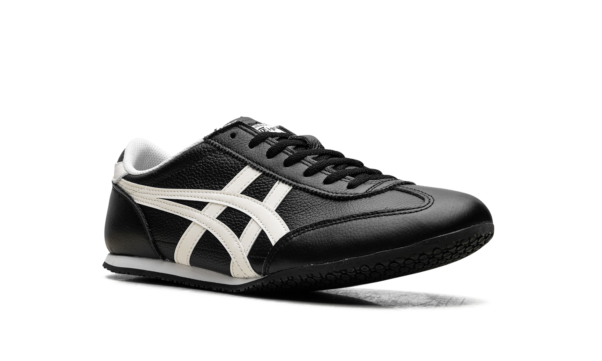 Onitsuka Tiger Machu Racer Black Ivory 1183B770 002