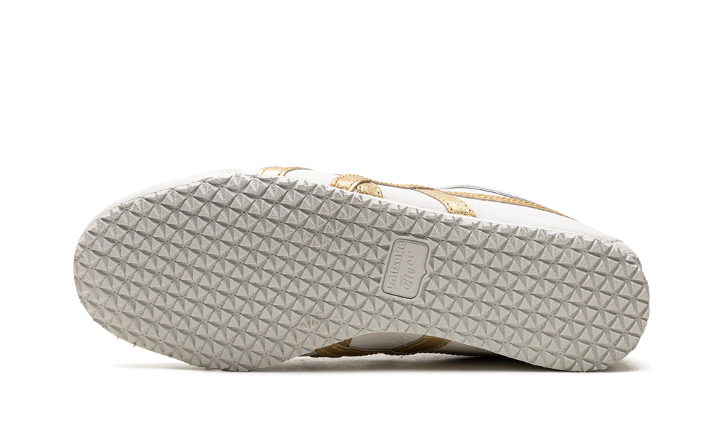 Onitsuka Tiger Mexico 66 White Gold D508K 0194