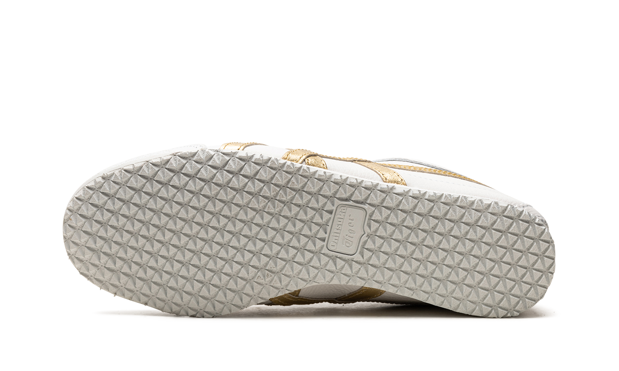 Onitsuka Tiger Mexico 66 White Gold D508K 0194