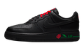 Nike Air Force 1 Low '07 SE WMNS Rose Black IF0498 001