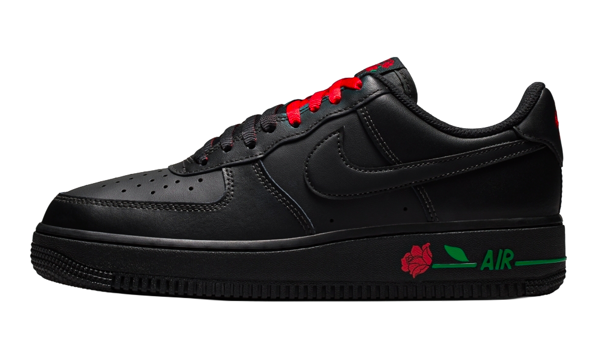 Nike Air Force 1 Low '07 SE WMNS Rose Black IF0498 001