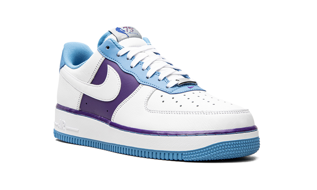 Nike Air Force 1 '07 LV8 NBA '75th Anniversary - Lakers' DC8874 101