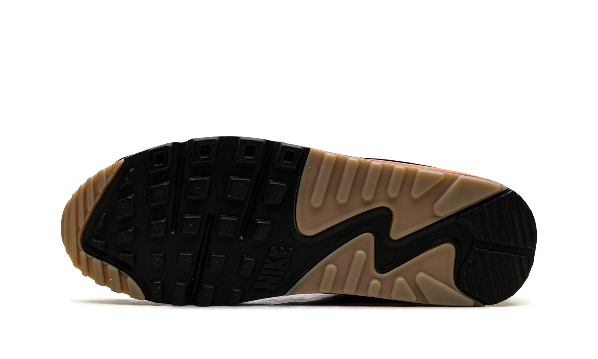 Nike Air Max 90 Starfish Orange Camo CZ7889 001
