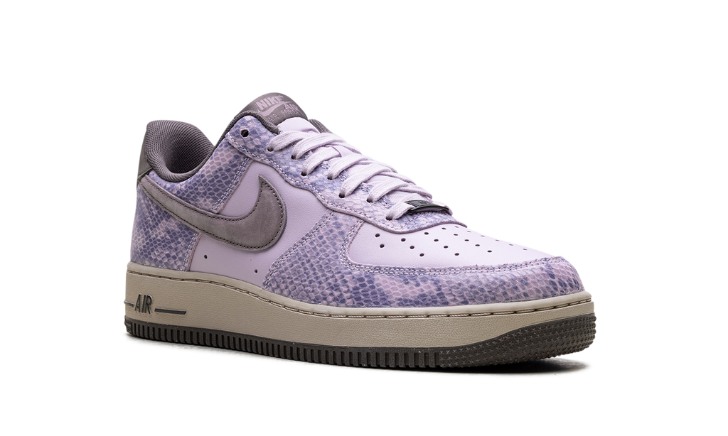 Nike Air Force 1 Low Purple Snakeskin HF2898 500