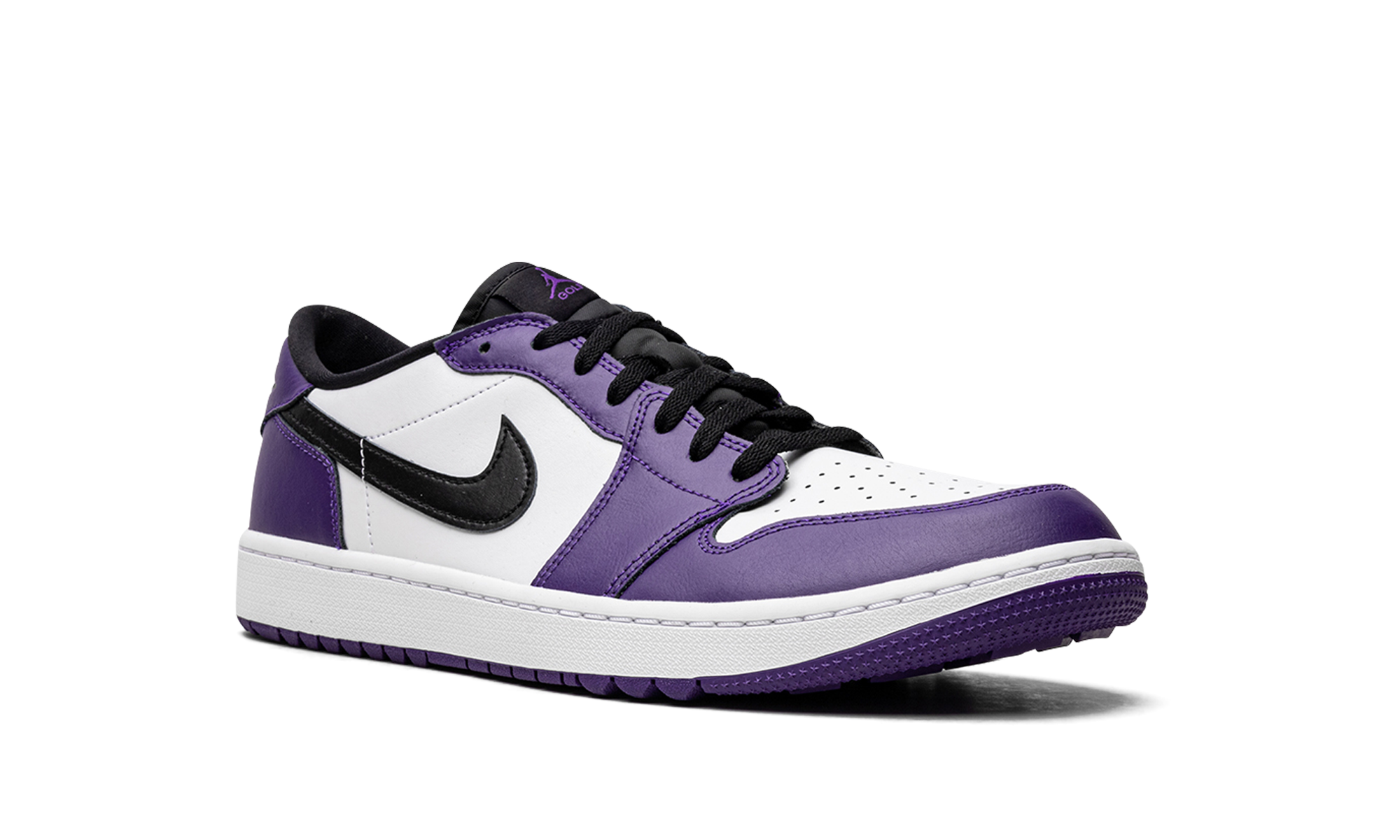 Air Jordan 1 Low Golf Court Purple DD9315 105
