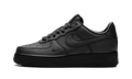 Nike Air Force 1 Low .SWOOSH - Triple Triple Black HJ9348 001