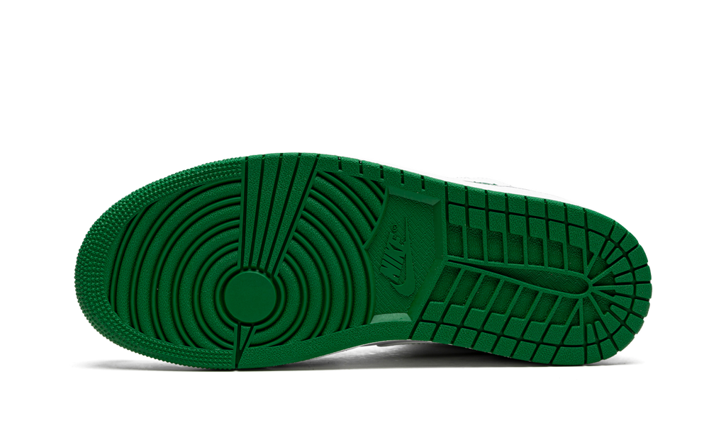 Air Jordan 1 Mid SE Grey / Pine Green / White DC7294 103